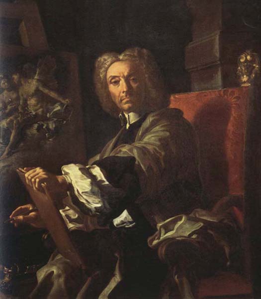 Self-Portrait